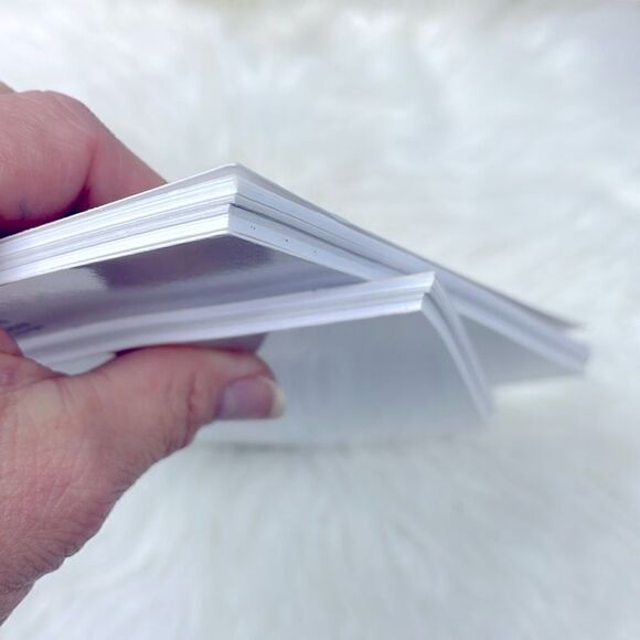 Journal | Faith over Fear quoted writing journal,Spiritual,Religious inspired. - Picture 5 of 6